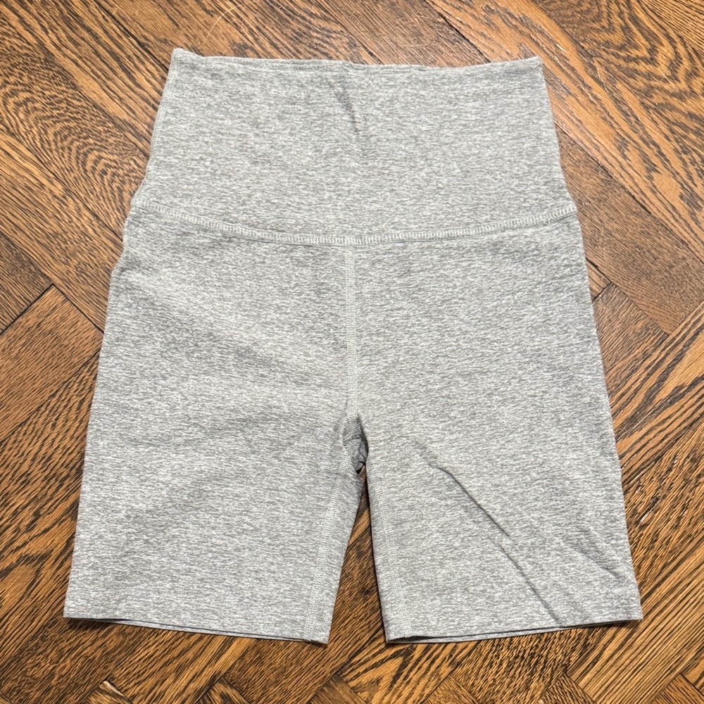 Beyond Yoga Keep Pace Bike Shorts